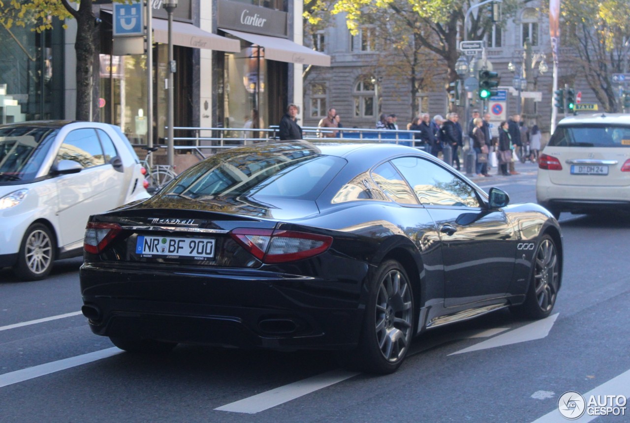 Maserati GranTurismo Sport