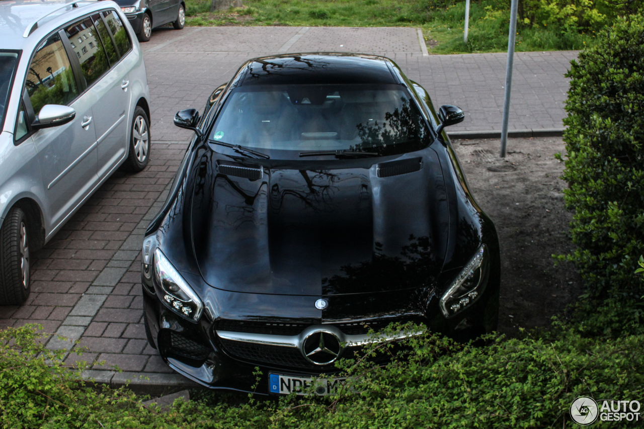 Mercedes-AMG GT S C190