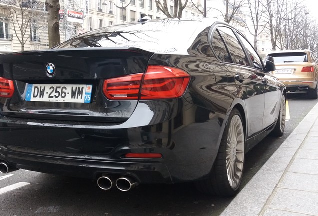 Alpina B3 BiTurbo Sedan 2016