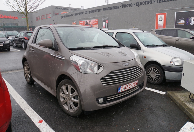 Aston Martin Cygnet