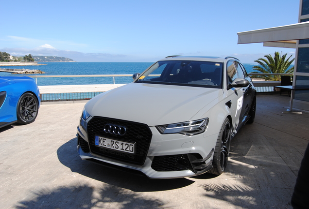 Audi ABT RS6 Avant C7 2015 1 of 12