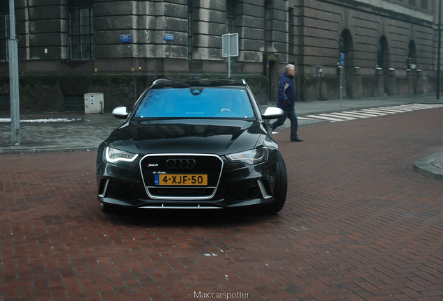 Audi MTM RS6-R Avant C7
