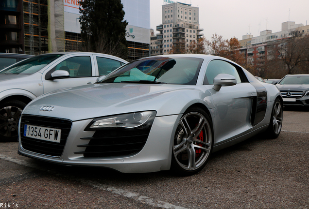 Audi R8