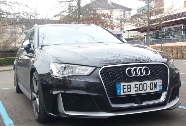 Audi RS3 Sportback 8V