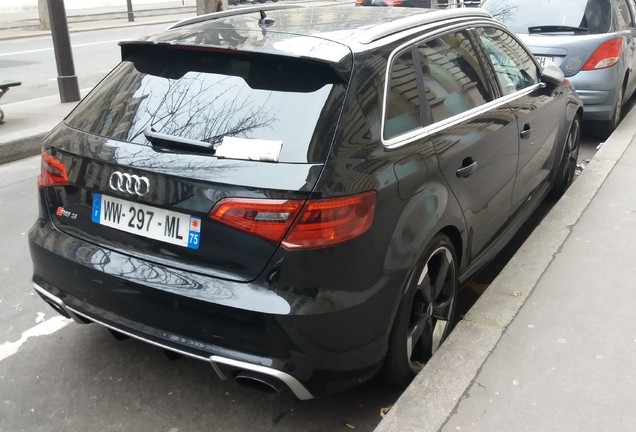 Audi RS3 Sportback 8V