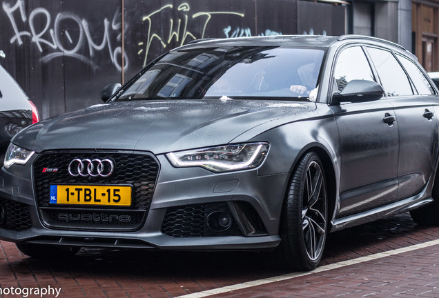 Audi RS6 Avant C7