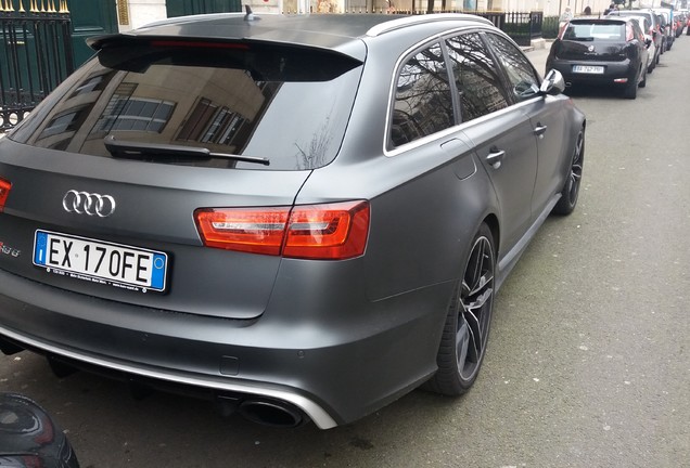 Audi RS6 Avant C7