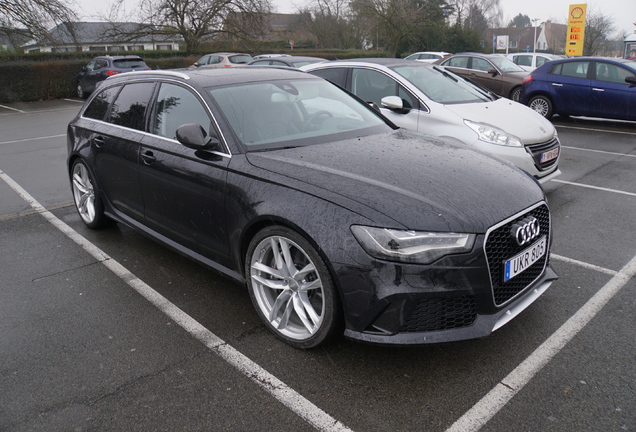 Audi RS6 Avant C7