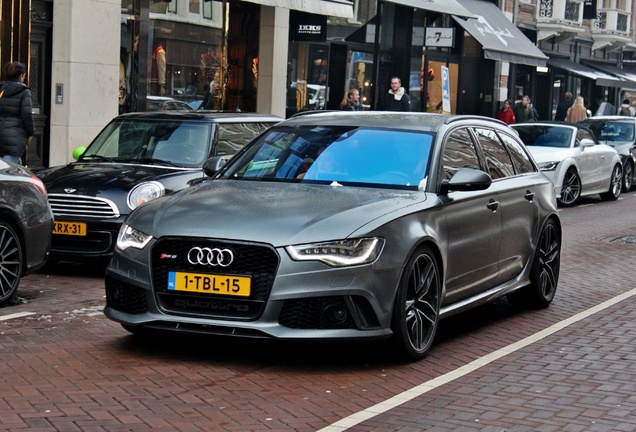 Audi RS6 Avant C7