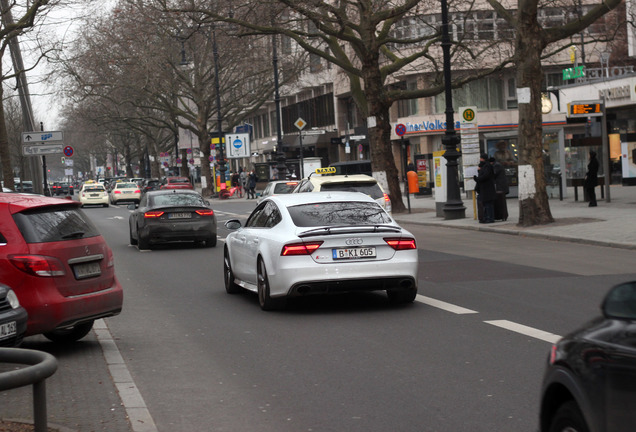 Audi RS7 Sportback 2015