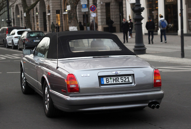 Bentley Azure