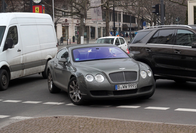 Bentley Continental GT