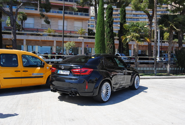 BMW Hamann X6 M F86 Widebody