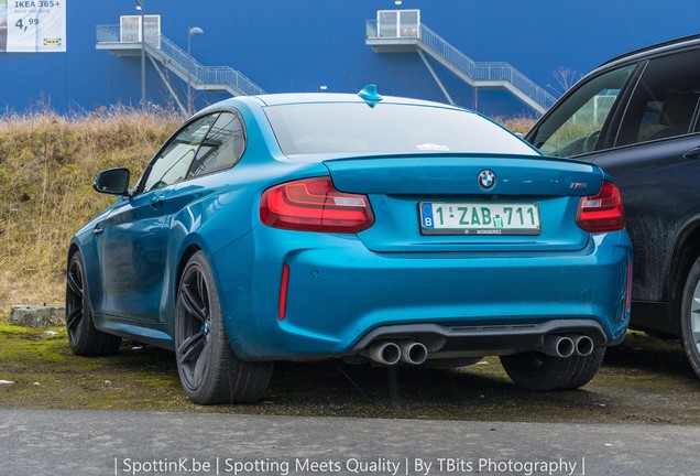 BMW M2 Coupé F87