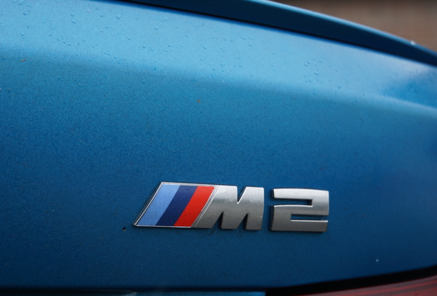 BMW M2 Coupé F87