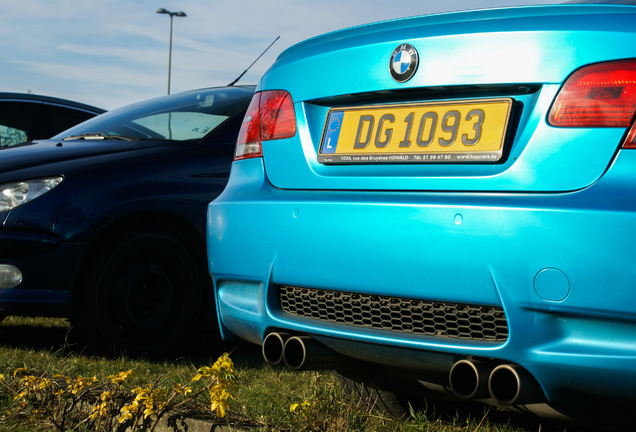 BMW M3 E92 Coupé