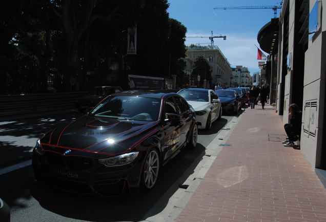 BMW M3 F80 Sedan