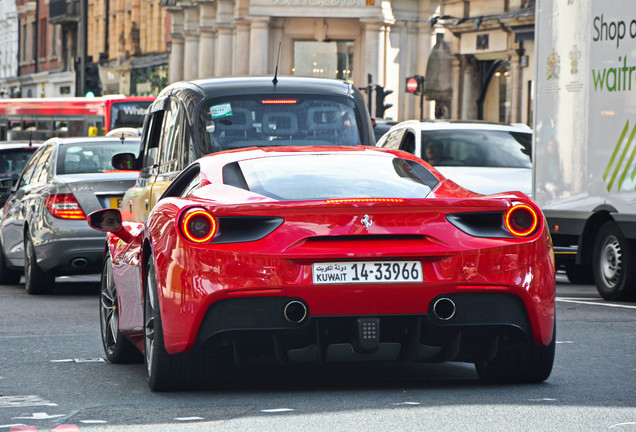 Ferrari 488 GTB