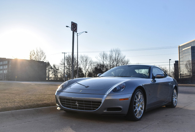 Ferrari 612 Scaglietti