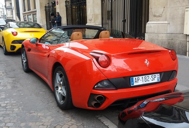 Ferrari California