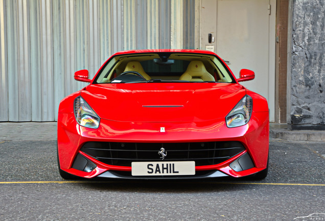 Ferrari F12berlinetta