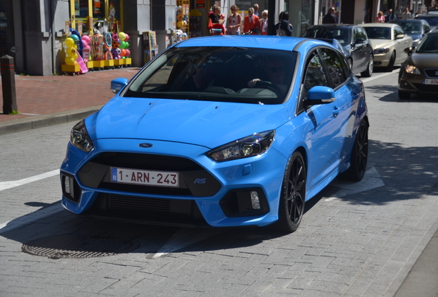 Ford Focus RS 2015