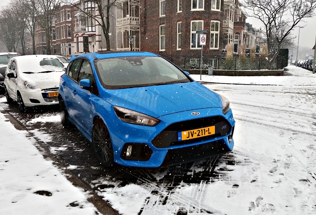 Ford Focus RS 2015 Mountune M380