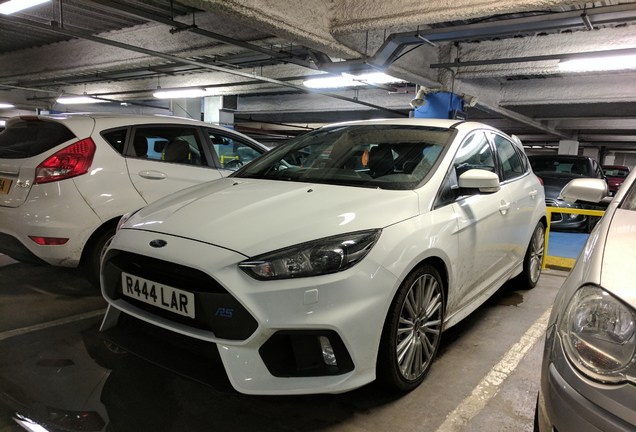 Ford Focus RS 2015