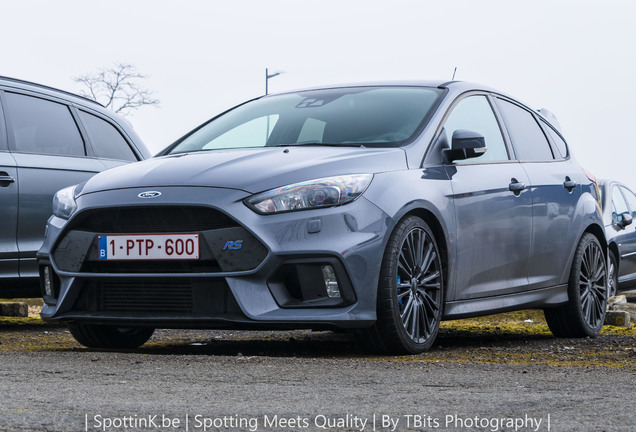 Ford Focus RS 2015