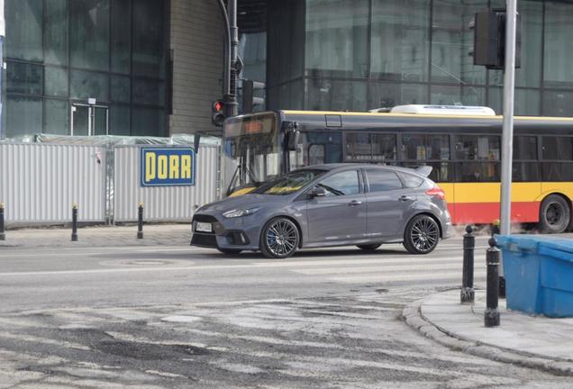 Ford Focus RS 2015