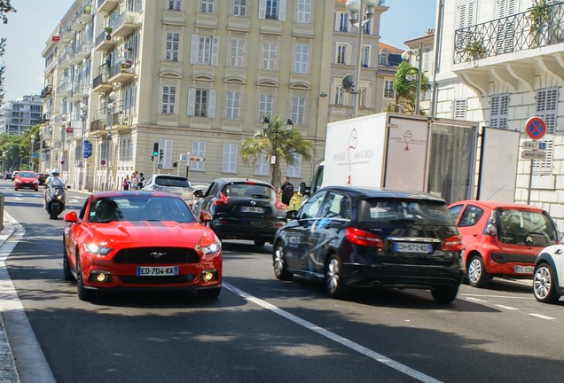 Ford Mustang GT 2015