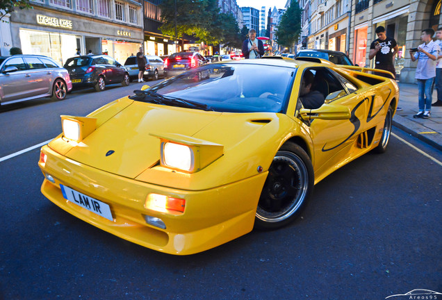 Lamborghini Diablo SV