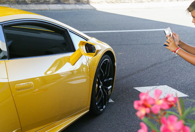 Lamborghini Huracán LP610-4