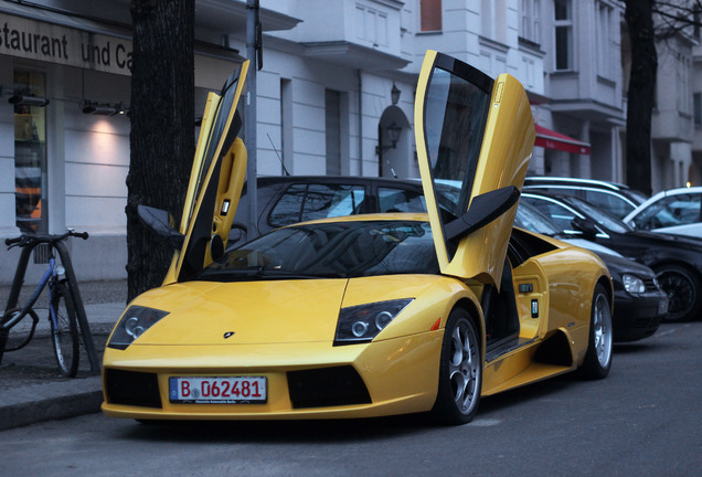 Lamborghini Murciélago