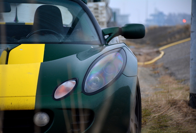 Lotus Elise S2 Type 25