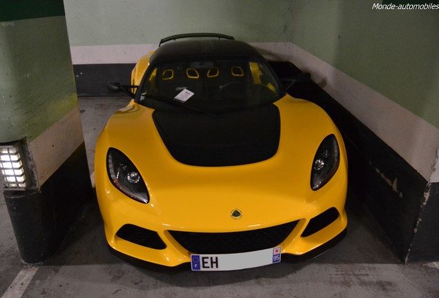 Lotus Exige S 2012 CR