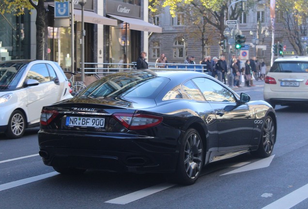 Maserati GranTurismo Sport