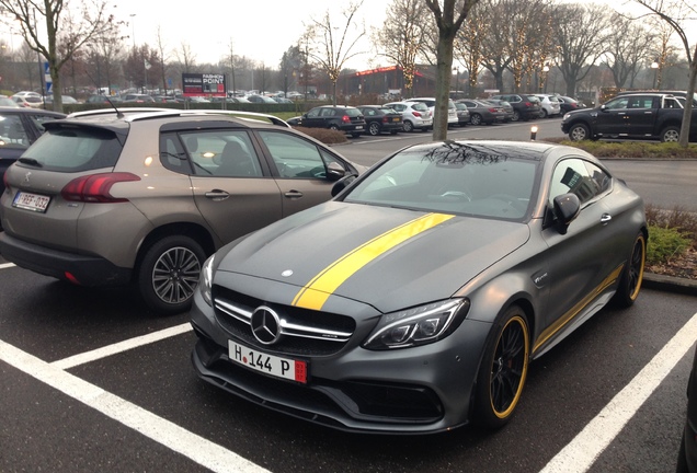 Mercedes-AMG C 63 S Coupé C205 Edition 1