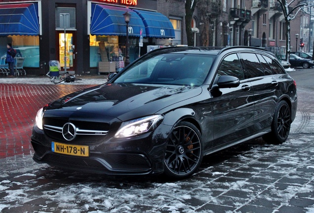 Mercedes-AMG C 63 S Estate S205