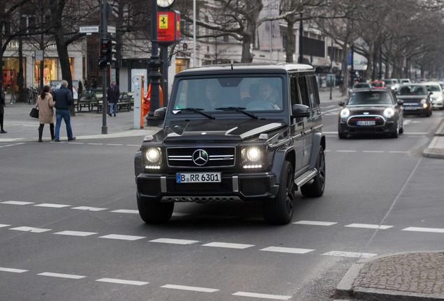 Mercedes-AMG G 63 2016 Edition 463