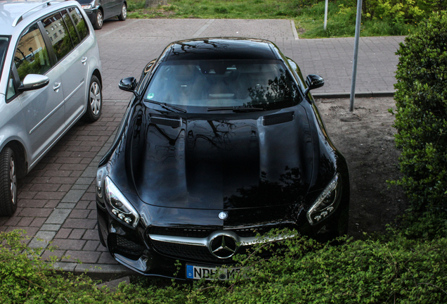 Mercedes-AMG GT S C190