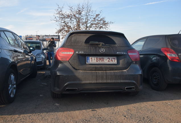 Mercedes-Benz A 45 AMG