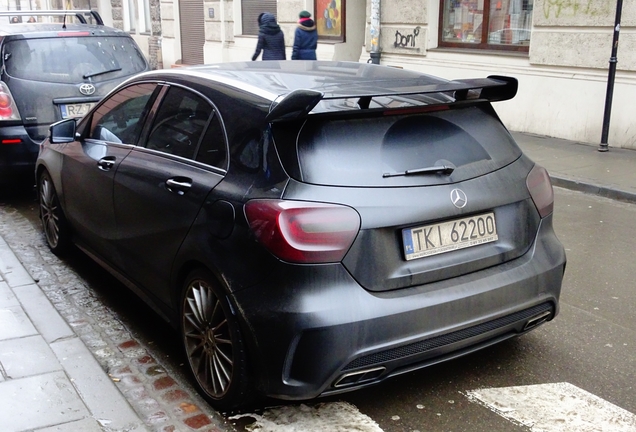 Mercedes-Benz A 45 AMG