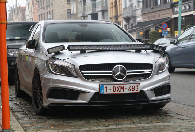 Mercedes-Benz A 45 AMG