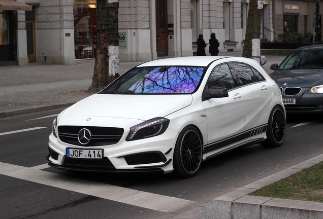 Mercedes-Benz A 45 AMG Edition 1