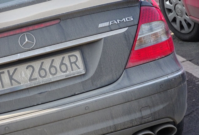 Mercedes-Benz E 63 AMG