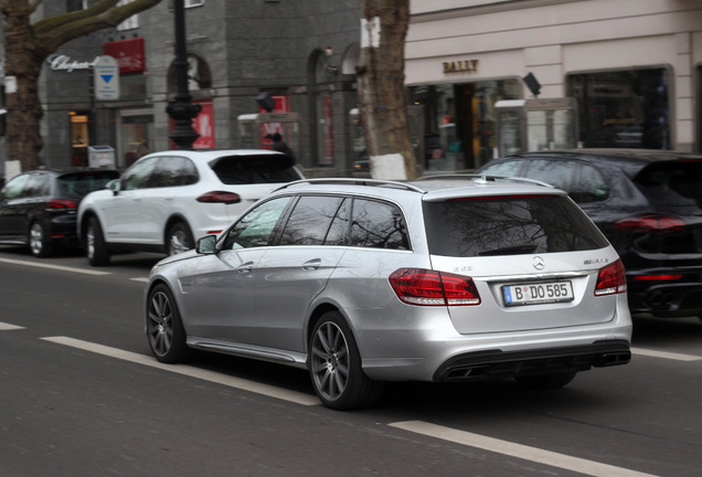 Mercedes-Benz E 63 AMG S Estate S212