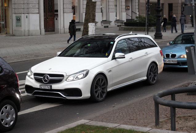 Mercedes-Benz E 63 AMG S Estate S212