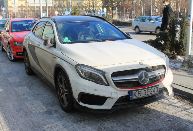 Mercedes-Benz GLA 45 AMG Edition 1