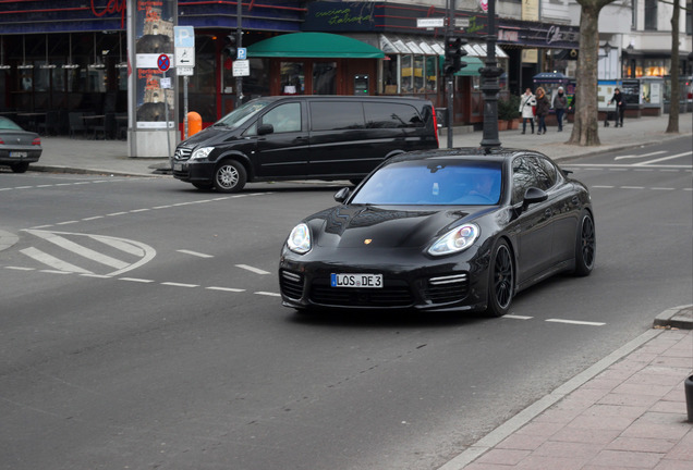 Porsche 970 Panamera Turbo MkII